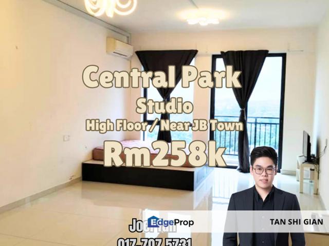 Condominium for sale in Johore Bahru, Johor