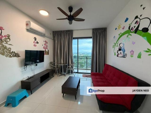 Condominium for sale in Johore Bahru, Johor