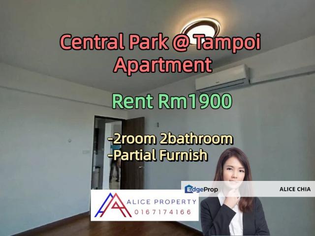 Condominium for rent in Johore Bahru, Johor