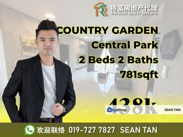 Condominium for sale in Johore Bahru, Johor
