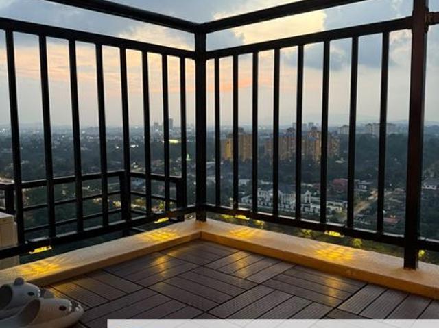 Condominium for rent in Johor Bahru