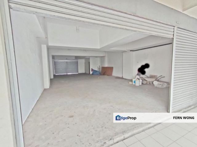 Shop for rent in Kepong, Kuala Lumpur