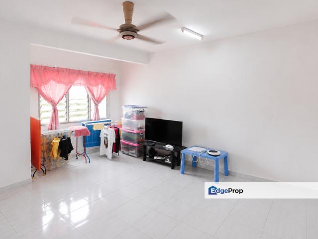 Flat for sale in Kepong, Kuala Lumpur