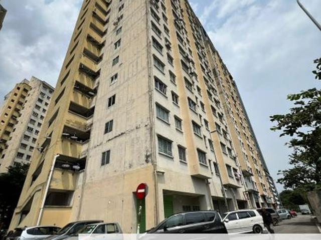 Condominium for sale in Taman Kepong, Kepong