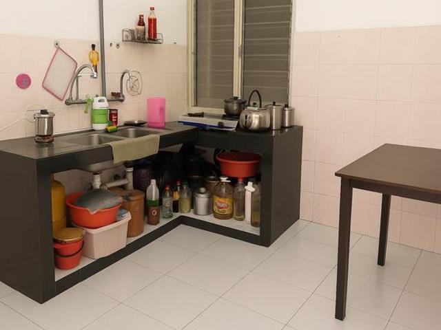 Apartment for sale in Kepong, Kuala Lumpur