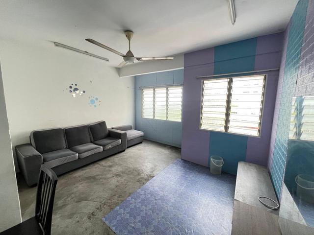 Apartment for sale in Kepong, Kuala Lumpur