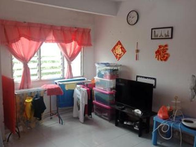 Apartment for sale in Kepong, Kuala Lumpur