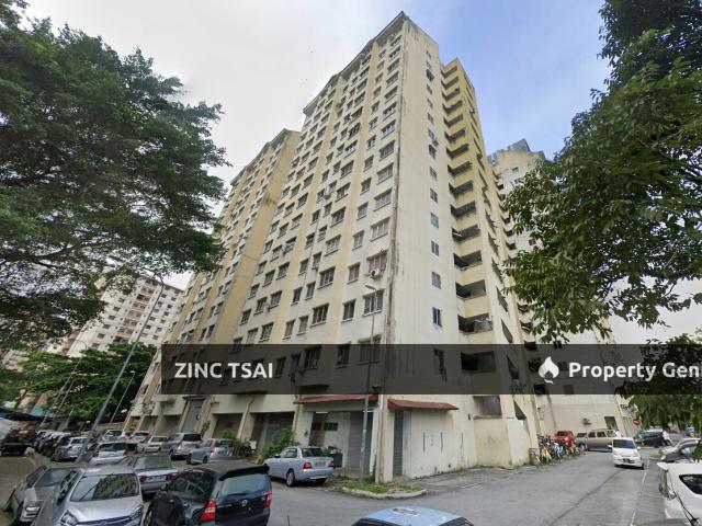 Apartment for rent in Kepong, Kuala Lumpur