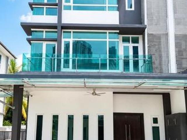 House for sale in Country Heights Damansara, Kuala Lumpur