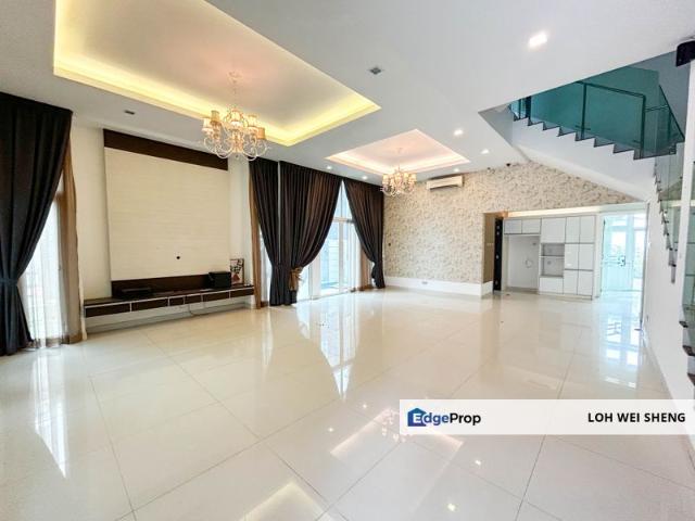 House for sale in Country Heights Damansara, Kuala Lumpur