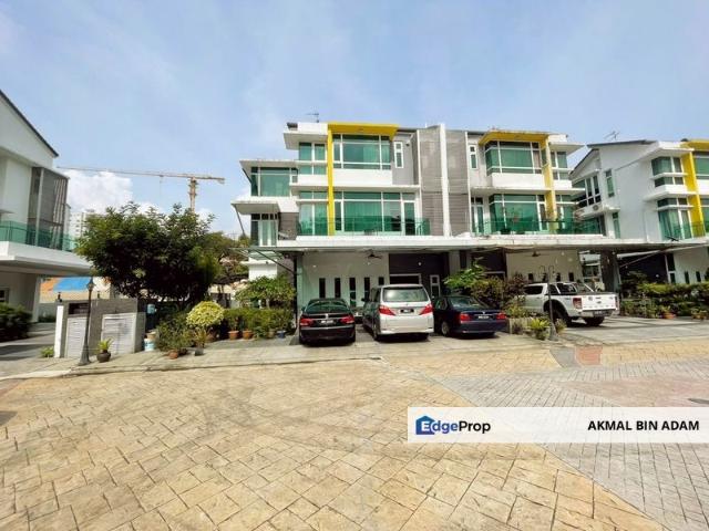 House for sale in Country Heights Damansara, Kuala Lumpur