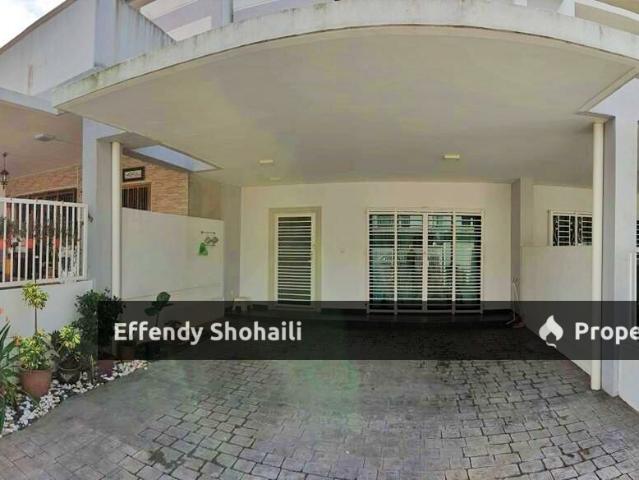 Terraced House for sale in Negeri Sembilan