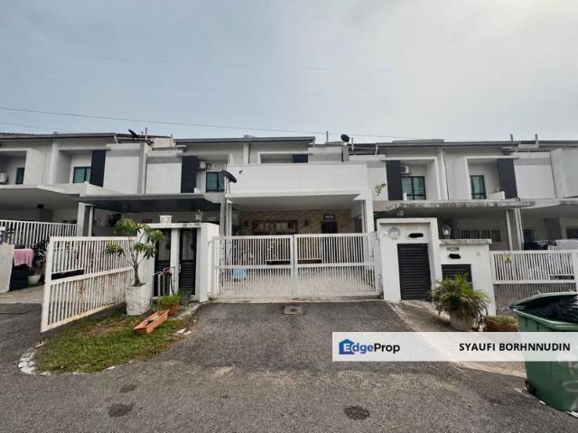 House for sale in Laman Delfina, Seremban