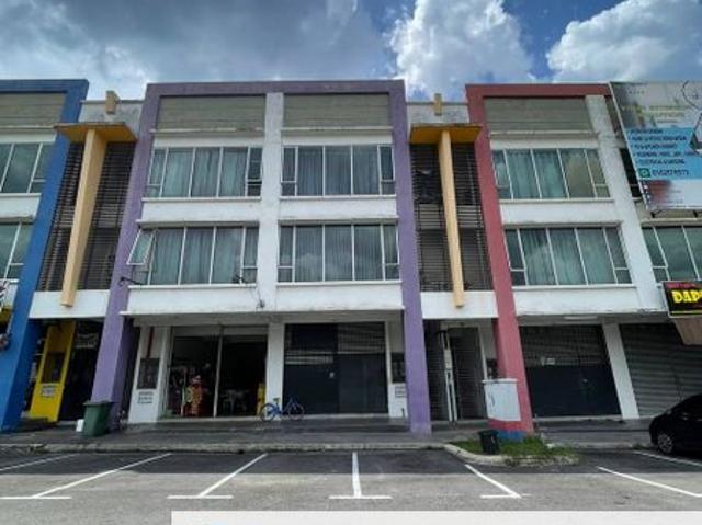 Shop for sale in Laman Gapimas, Hulu Selangor