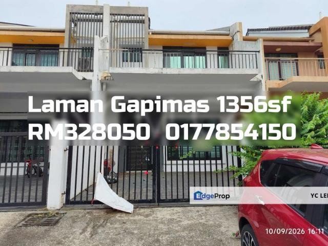 House for sale in Laman Gapimas, Hulu Selangor