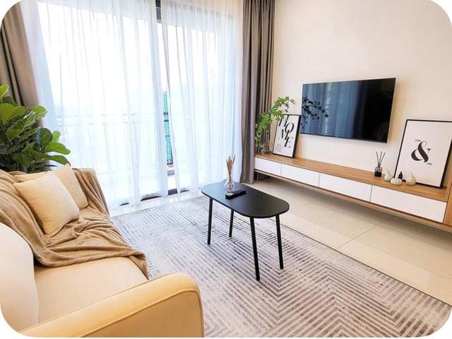 Apartment for sale in Tampoi, Johor Bahru
