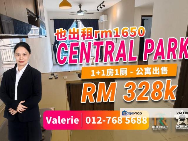 Condominium for sale in Tampoi, Johor Bahru