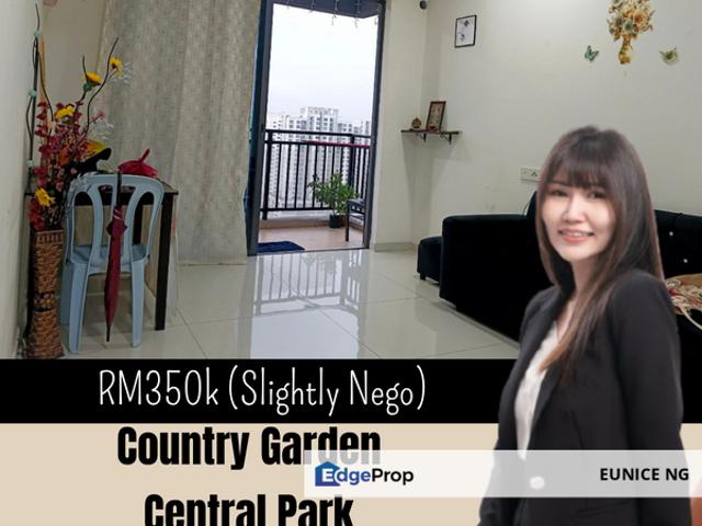 Condominium for sale in Johore Bahru, Johor
