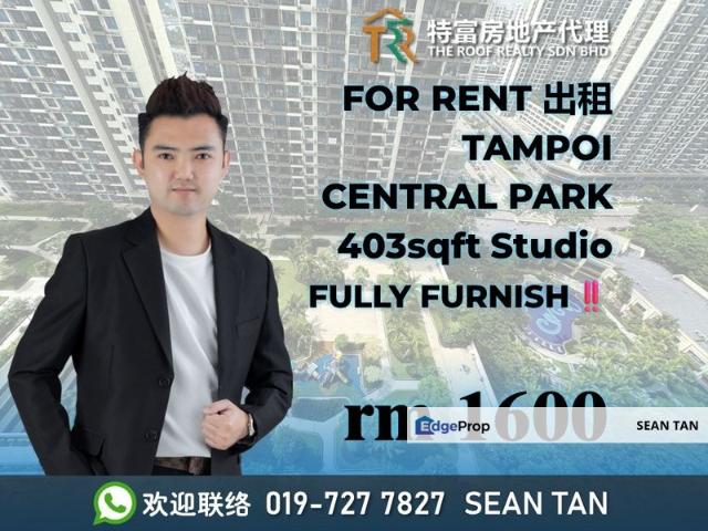 Condominium for rent in Johore Bahru, Johor