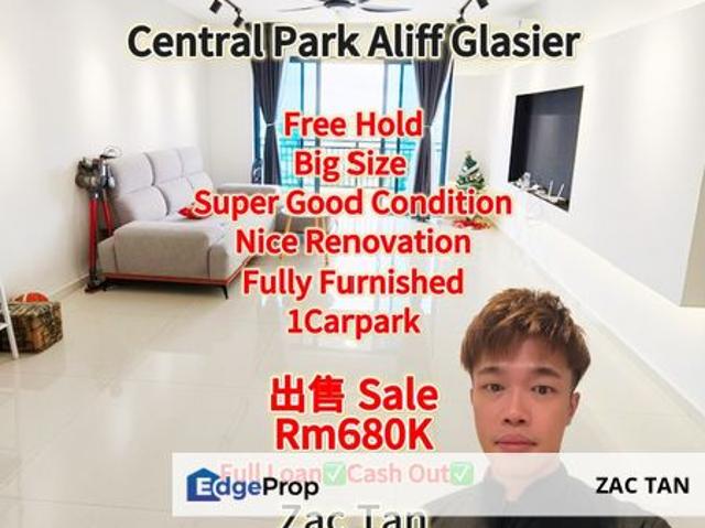 Condominium for sale in Johore Bahru, Johor