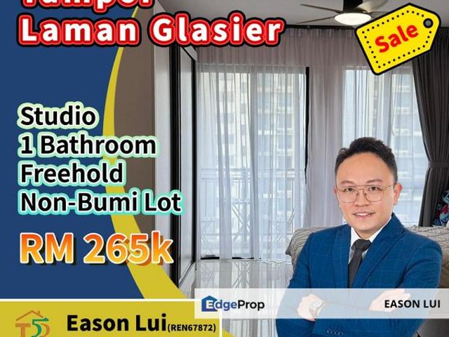 Condominium for sale in Johore Bahru, Johor