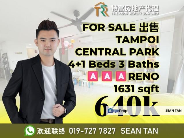 Condominium for sale in Johore Bahru, Johor