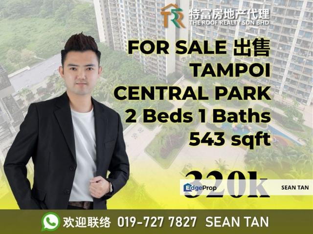 Condominium for sale in Johore Bahru, Johor