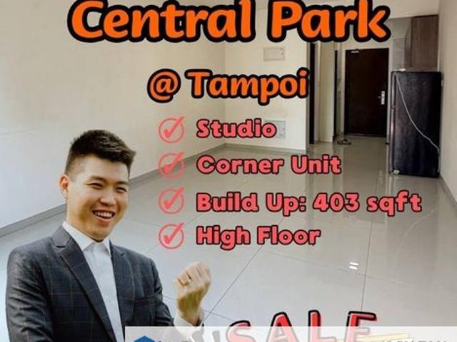 Condominium for sale in Johore Bahru, Johor