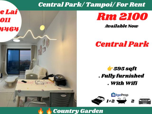 Condominium for rent in Johore Bahru, Johor