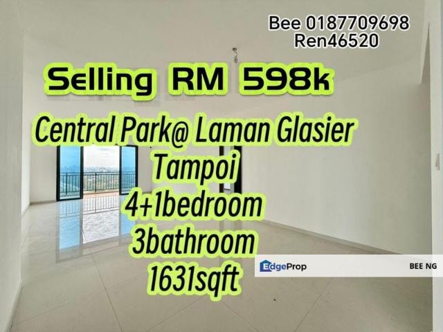 Condominium for sale in Johore Bahru, Johor