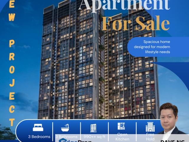 Condominium for sale in Johore Bahru, Johor