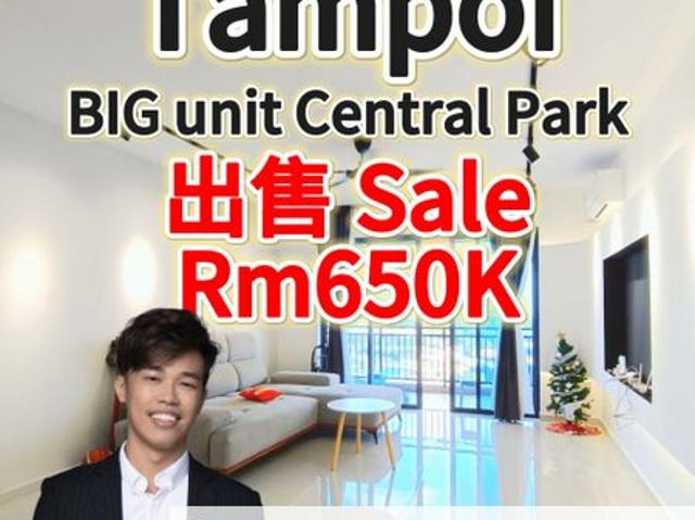 Condominium for sale in Johore Bahru, Johor