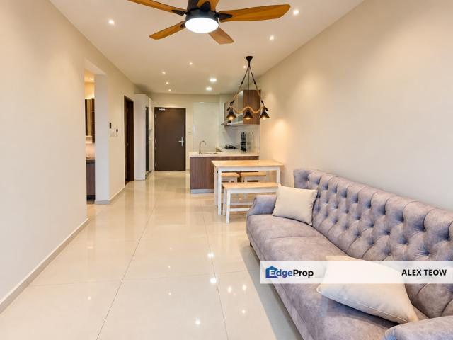 Condominium for sale in Tampoi, Johor Bahru