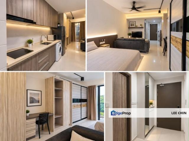 Condominium for sale in Tampoi, Johor Bahru