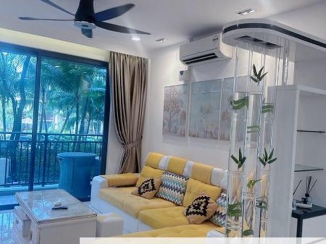 Condominium for rent in Tampoi, Johor Bahru