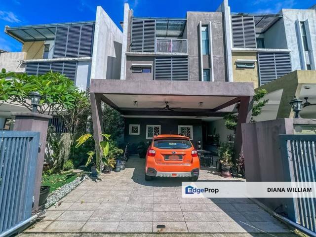 House for sale in Petaling, Alam Impian