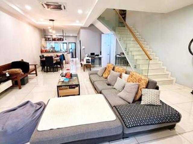 Terraced House for sale in Petaling, Alam Impian