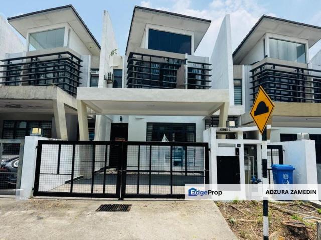House for sale in Shah Alam, Petaling