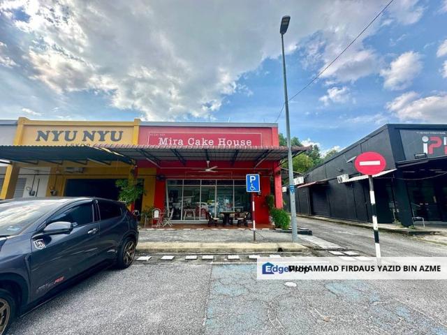 Shop for sale in Petaling, Alam Impian