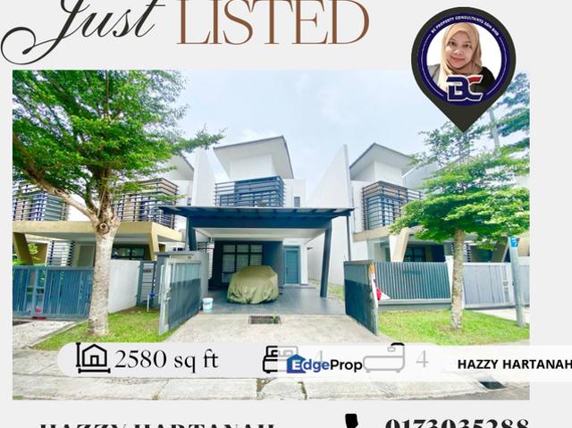 House for sale in Petaling, Alam Impian