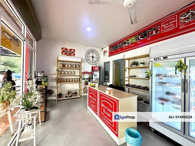 Shop for sale in Petaling, Alam Impian