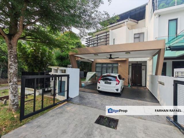 House for rent in Petaling, Alam Impian