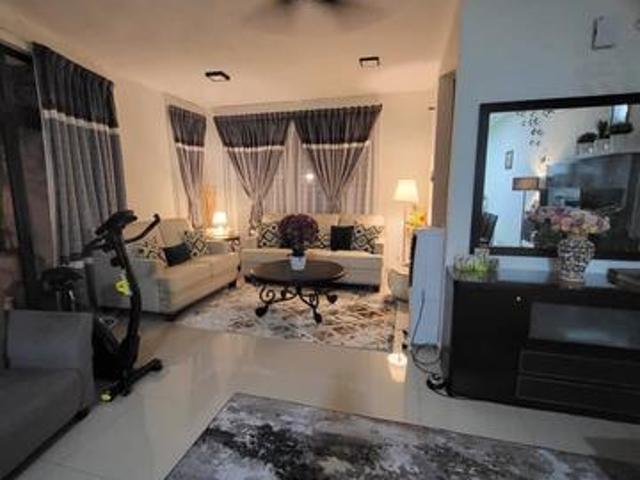 Terraced House for sale in Petaling, Alam Impian