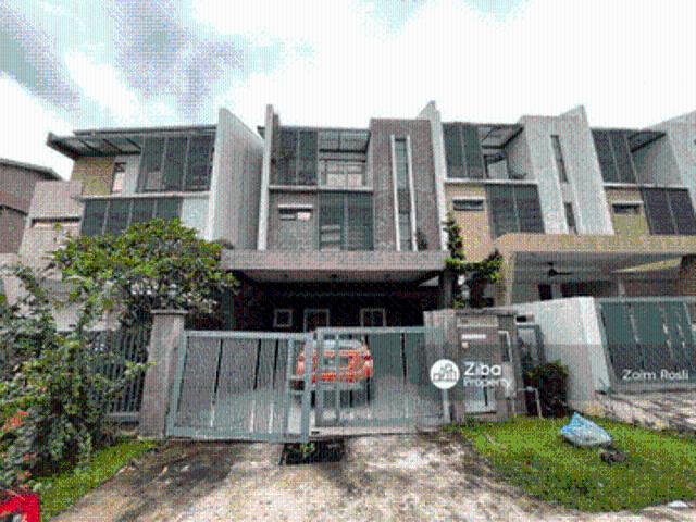 House for rent in Petaling, Alam Impian