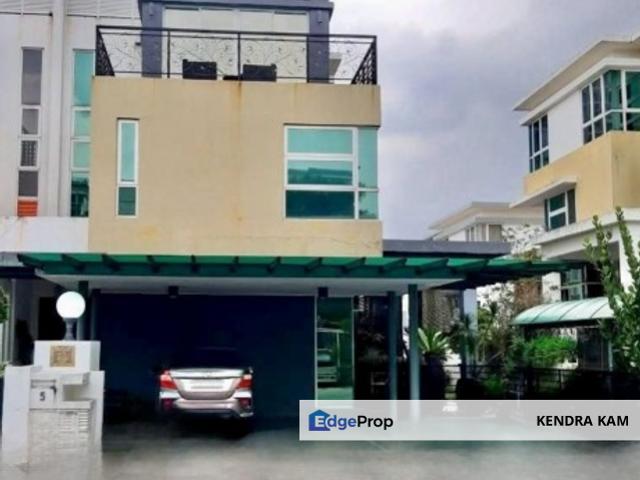 House for sale in Petaling, Subang Jaya