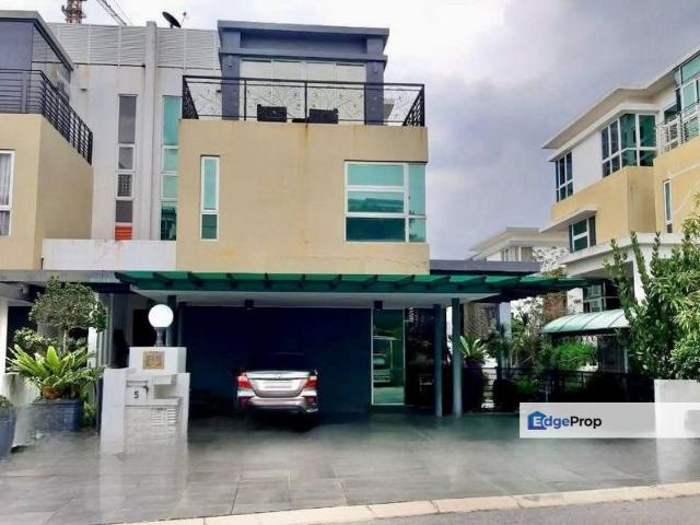 House for sale in Petaling, Subang Jaya