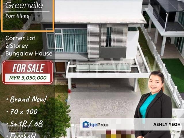 House for sale in Port Klang, Selangor