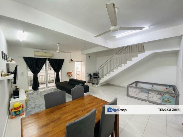House for sale in Eco Grandeur, Bandar Puncak Alam