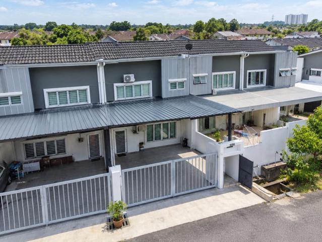 Terraced House for sale in Bandar Puncak Alam, Kuala Selangor