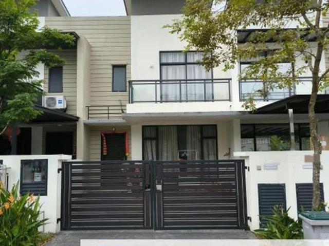House for sale in Laman Harmoni, Johor Bahru
